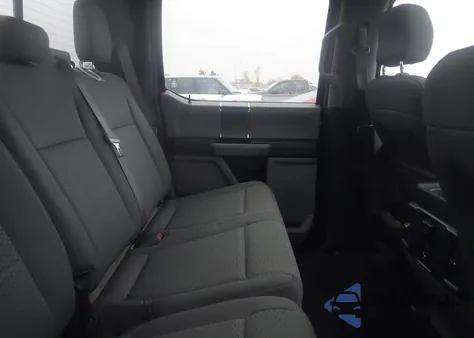 2016 Ford F-150 Xlt из США, поврежденный, VIN 1FTEW1CG6GKD29304